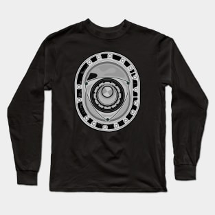 13B REW Rotor Engine Long Sleeve T-Shirt